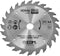 Snijschijf Koma Tools 08764