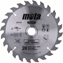 Snijschijf Mota clp18 sc724p