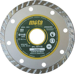 Snijschijf Mota ss230p