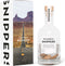 Snippers Originals - Bourbon - 350 ml - DIY likeur - Cadeau voor mannen - Kerstcadeau - Maak het zelf lekker