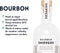 Snippers Originals - Bourbon - 350 ml - DIY likeur - Cadeau voor mannen - Kerstcadeau - Maak het zelf lekker