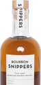 Snippers Originals - Bourbon - 350 ml - DIY likeur - Cadeau voor mannen - Kerstcadeau - Maak het zelf lekker