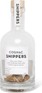 Snippers Originals - Cognac - DIY Barrel-aged Cognac - Maak je eigen drank - Cadeau voor Mannen - Kerstcadeautje - 350ml