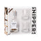 Snippers Originals Gift Pack - Whisky - Giftpack - DIY Barrel-aged Whisky - Maak je eigen drankje - Cadeaupakket voor kerst