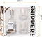 Snippers Originals Gift Pack - Whisky - Giftpack - DIY Barrel-aged Whisky - Maak je eigen drankje - Cadeaupakket voor kerst