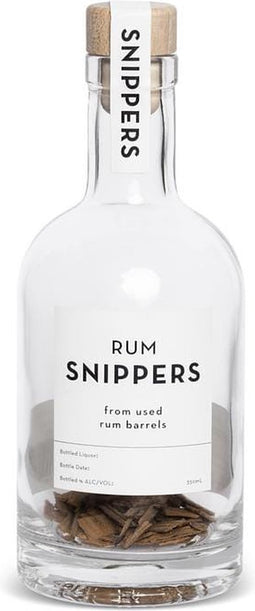 Snippers Originals Rum - 350 ml - Maak je eigen likeur