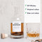 Snippers Originals - Whisky - DIY Barrel-aged Whiskey - Maak je drankje zelf lekker - Cadeautje voor hem - DIY Cadeautip - Leuk voor kerst!