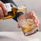 Snippers Originals - Whisky - DIY Barrel-aged Whiskey - Maak je drankje zelf lekker - Cadeautje voor hem - DIY Cadeautip - Leuk voor kerst!