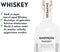 Snippers Originals - Whisky - DIY Barrel-aged Whiskey - Maak je drankje zelf lekker - Cadeautje voor hem - DIY Cadeautip - Leuk voor kerst!