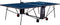 Cougar Tafeltennistafel Deluxe 2800 Indoor Blauw - Pingpongtafel voor binnen – Inklapbaar – Incl. net