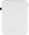 LOQI Laptop Sleeve - Tyvek White Large