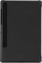 Dux Ducis Tablet Hoes Geschikt voor Samsung Galaxy Tab S6 - Dux Ducis Domo Bookcase - Zwart