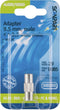 Bandridge BVP402 - Coax plug - Coax plug - Aluminium
