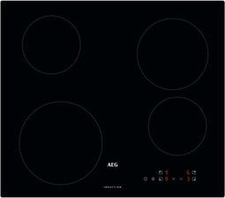 AEG IBS64200CB - Inductie kookplaat inbouw - Panherkenning - Zwart