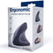 Gembird MUSW-ERGO-01 - Draadloze USB muis - Ergonomisch design 800-1600 DPI