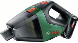 Bosch UniversalVac 18 - Accuhandstofzuiger - Snoerloos met 18V accu - Inclusief accessoires