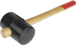 Brüder Mannesmann Mannesmann M 709-065 Rubberen hamer 483 g 325 mm 1 stuk(s)