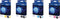 Brother LC-1280 - Inktcartridge - Extra high capacity 2400 pagina's - Zwart (1-pack)