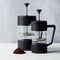 Point-Virgule - French press koffiemaker - RVS - Vaatwasmachinebestendig - 600ml