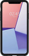 Spigen iPhone 11 - Liquid Air - TPU bescherming - Zwart