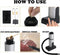 Ultieme Culinaire Rookpistool Set - Foodsmoker = Cocktailsmoker - Compleet met Accessoires en Houtsnippers voor Eten & Cocktails