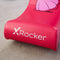 X Rocker Video Rocker - Gaming Chair - Compact en Ergonomisch - Roze Princess Peach