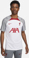 Nike Dri-fit Liverpool Strike Voetbalshirt Heren Wit Maat S