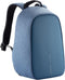 XD Design Bobby Hero Small - Anti-Diefstal Rugzak - Snijbestendig - USB-poort - Lichtblauw