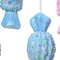 Snoep foam l8b8h15 cm a6
