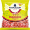 Snoep napoleon framboos zak 1kg | 5 stuks