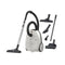 Snoerloze Stofzuiger Electrolux EB61H6SW Wit 850 W
