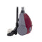 Snoerloze Stofzuiger Lafe OWJ001 Bordeaux 800 W