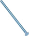 DIN 965 - RVS M5 bout met kruisgleuf - M5x90mm