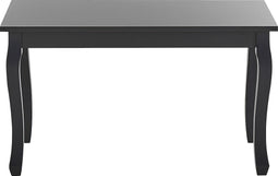 SNOOK - Salontafel - Zwart - MDF