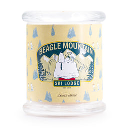 Snoopy Beagle Mountain - 250g - Peanuts