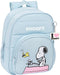 Snoopy, Imagine - Rugzak - 34 x 28 x 10 cm - Polyester