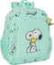 Snoopy Rugzak, Friends - 38 x 32 x 12 cm - Polyester