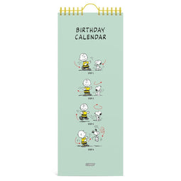 Snoopy Verjaardagskalender