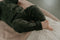 Snoozebaby Babypakje Donkergroen print - 62/68