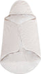 Snoozebaby Badcape Organisch Katoen Peach Blush - 80x80 cm