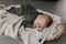 Snoozebaby Badjas Organisch Katoen Toffee - maat 62/68