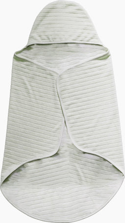 Snoozebaby Bathcape Mystic Mint -