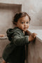 Snoozebaby Bathrope Dark Green - 86/92