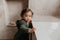 Snoozebaby Bathrope Dark Green - 86/92
