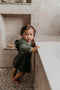 Snoozebaby Bathrope Dark Green - 86/92