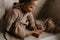 Snoozebaby Bathrope Desert Sand - 86/92