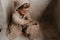 Snoozebaby Bathrope Desert Sand - 86/92