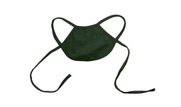 Snoozebaby Bib Dark Green - 68/80