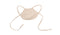 Snoozebaby Bib Desert Sand - 68/80