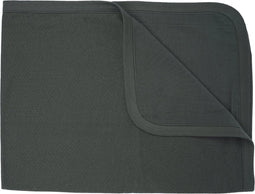 Snoozebaby blanket crib T.O.G. 1.0 Dark Green - 75X100cm
